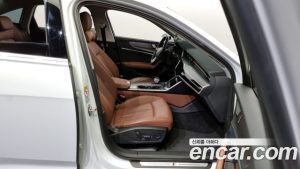 Audi A6 40 TDI 2020 года из Южной Кореи