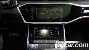 Audi A6 40 TDI 2020 года из Южной Кореи