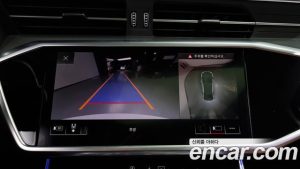 Audi A6 40 TDI 2020 года из Южной Кореи