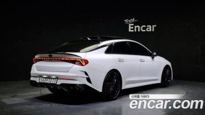 Kia K5 1.6 Turbo 2021 года из Южной Кореи