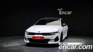 Kia K5 1.6 Turbo 2021 года из Южной Кореи