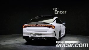 Kia K5 1.6 Turbo 2021 года из Южной Кореи
