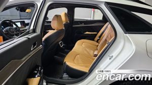 Kia K5 1.6 Turbo 2021 года из Южной Кореи