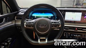 Kia K5 1.6 Turbo 2021 года из Южной Кореи