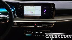Kia K5 1.6 Turbo 2021 года из Южной Кореи