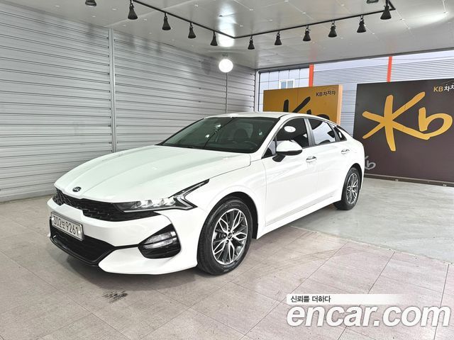 Kia K5 2.0 2020 года из Кореи