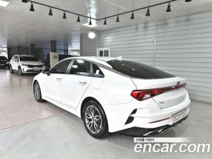 Kia K5 2.0 2020 года из Южной Кореи