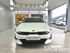 Kia K5 2.0 2020 года из Южной Кореи