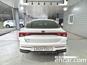 Kia K5 2.0 2020 года из Южной Кореи