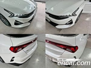Kia K5 2.0 2020 года из Южной Кореи