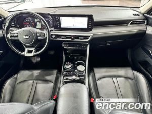 Kia K5 2.0 2020 года из Южной Кореи