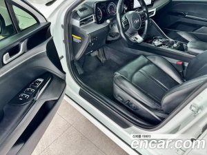 Kia K5 2.0 2020 года из Южной Кореи