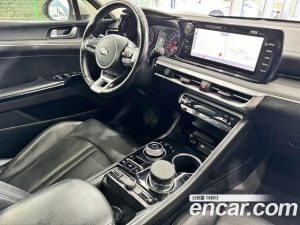 Kia K5 2.0 2020 года из Южной Кореи