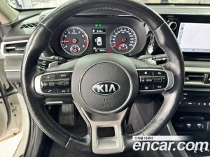 Kia K5 2.0 2020 года из Южной Кореи