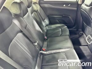 Kia K5 2.0 2020 года из Южной Кореи