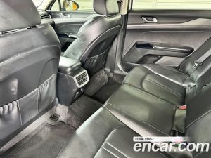 Kia K5 2.0 2020 года из Южной Кореи