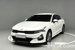 Kia K5 2.0 2020 года из Южной Кореи