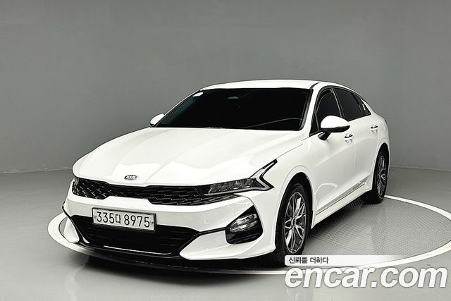 Kia K5 2.0 2020 года из Кореи