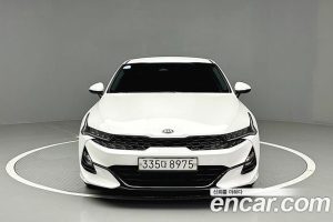 Kia K5 2.0 2020 года из Южной Кореи