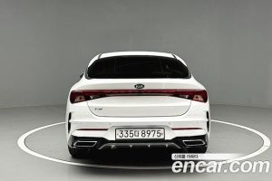 Kia K5 2.0 2020 года из Южной Кореи