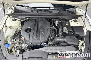 Kia K5 2.0 2020 года из Южной Кореи