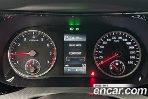 Kia K5 2.0 2020 года из Южной Кореи