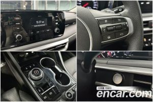Kia K5 2.0 2020 года из Южной Кореи