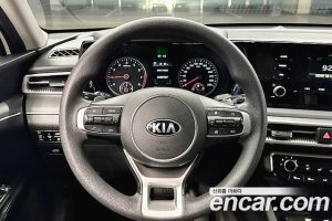 Kia K5 2.0 2020 года из Южной Кореи