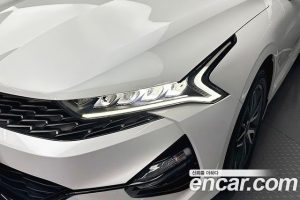 Kia K5 2.0 2020 года из Южной Кореи