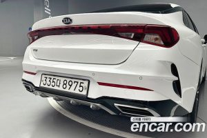 Kia K5 2.0 2020 года из Южной Кореи
