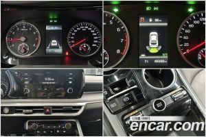 Kia K5 2.0 2020 года из Южной Кореи