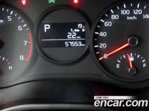 Kia morning Prestige 2021 года из Южной Кореи
