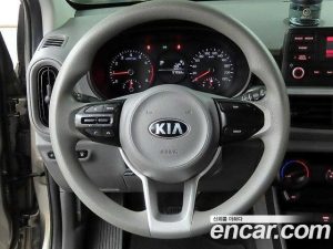 Kia morning Prestige 2021 года из Южной Кореи