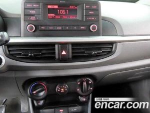 Kia morning Prestige 2021 года из Южной Кореи