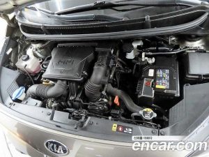 Kia morning Prestige 2021 года из Южной Кореи