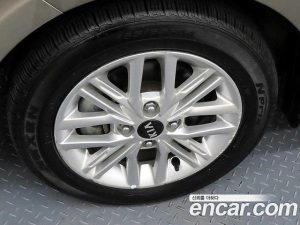 Kia morning Prestige 2021 года из Южной Кореи