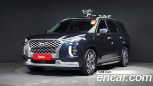 Hyundai Palisade Бензин 3.8 2WD 2022 года из Южной Кореи