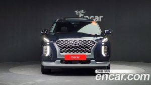 Hyundai Palisade Бензин 3.8 2WD 2022 года из Южной Кореи