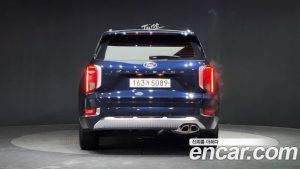 Hyundai Palisade Бензин 3.8 2WD 2022 года из Южной Кореи