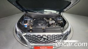 Hyundai Palisade Бензин 3.8 2WD 2022 года из Южной Кореи