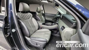 Hyundai Palisade Бензин 3.8 2WD 2022 года из Южной Кореи