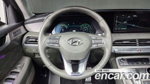 Hyundai Palisade Бензин 3.8 2WD 2022 года из Южной Кореи