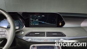 Hyundai Palisade Бензин 3.8 2WD 2022 года из Южной Кореи