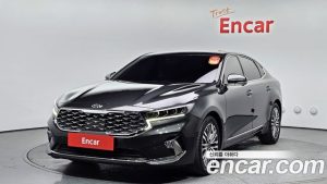 Kia K7 3.0 GDI Signature 2021 года из Южной Кореи