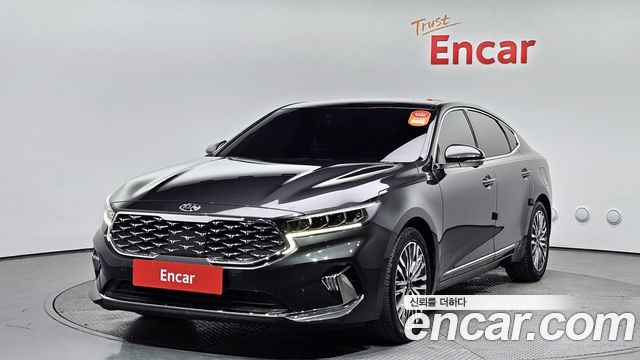 Kia K7 3.0 GDI Signature 2021 года из Кореи