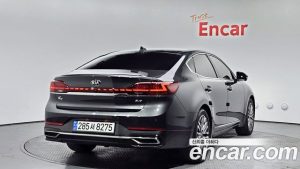 Kia K7 3.0 GDI Signature 2021 года из Южной Кореи