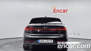 Kia K7 3.0 GDI Signature 2021 года из Южной Кореи