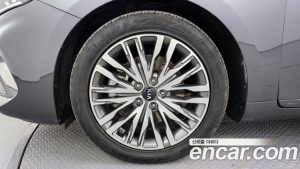 Kia K7 3.0 GDI Signature 2021 года из Южной Кореи