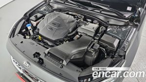 Kia K7 3.0 GDI Signature 2021 года из Южной Кореи