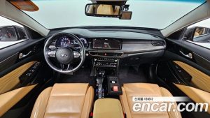 Kia K7 3.0 GDI Signature 2021 года из Южной Кореи